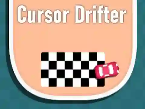 Hra Cursor Drifter