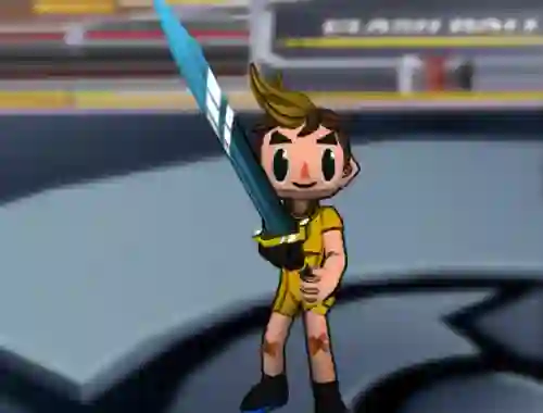 Hra Clash Ball.io