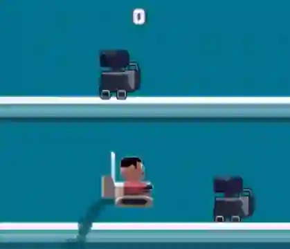 Hra Skibidi Toilet Jump