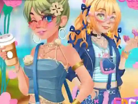 Hra Girly In Denim