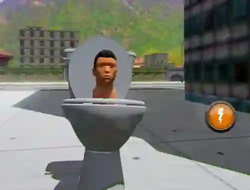 Hra Skibidi Toilet Hero Simulator