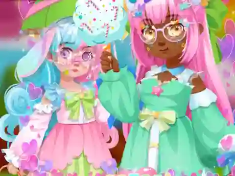 Hra Kiddo Cute Dress