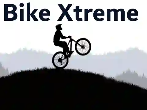 Hra Bike Xtreme