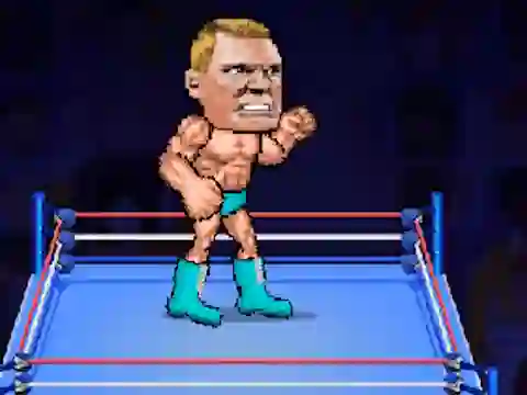 Hra Wresle Bros