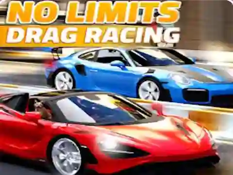 Hra No Limits: Drag Racing