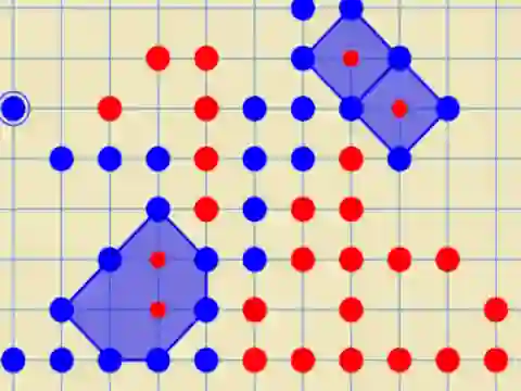Hra Dots - duel