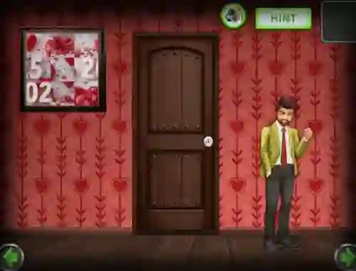 Hra Amgel Easy Room Escape 252