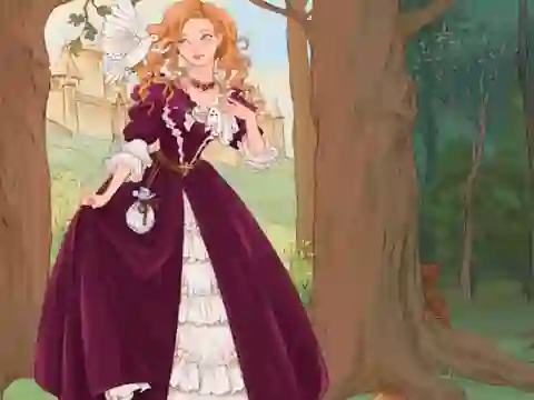 Hra Grimm Beauty