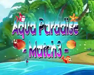 Hra Aqua Paradise - Match3