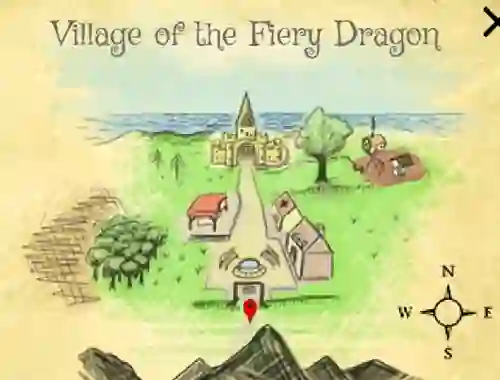 Hra Tale of the Fiery Dragon