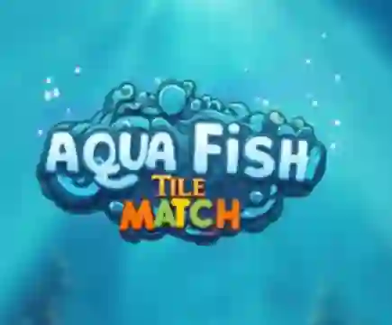 Hra Aqua Fish Tile Match
