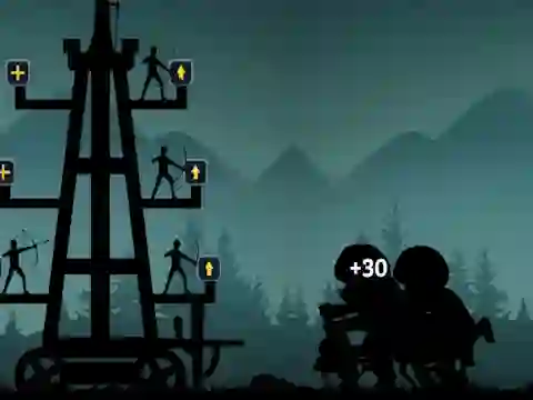 Hra Medieval Defense
