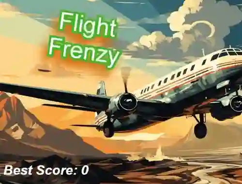 Hra Flight Frenzy