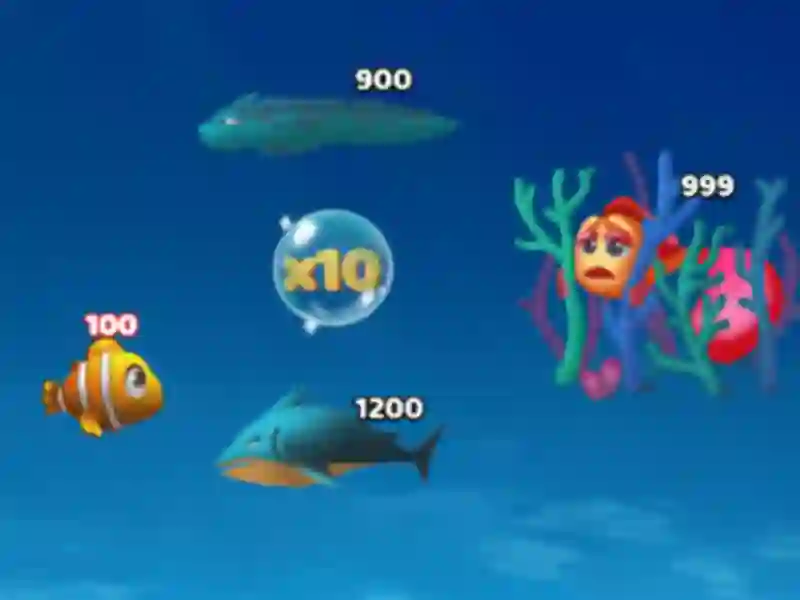 Hra Fishdom Mania