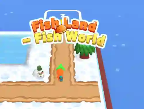Hra Fish Land  Fish World
