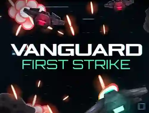 Hra Vanguard First Strike