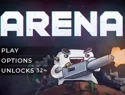 Hra Arena