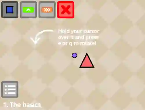 Hra Shifting Shape