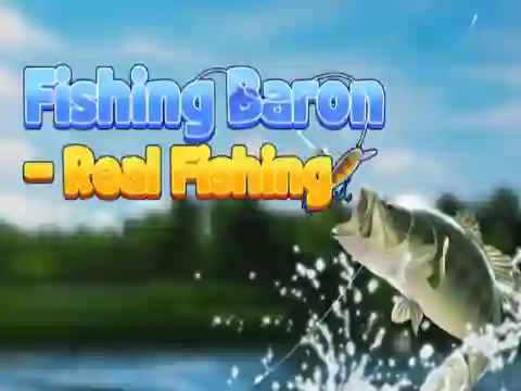 Hra Fishing Baron - Real Fishing