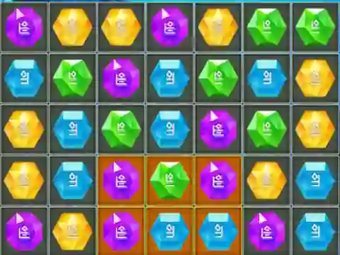 Hra Atlantis Gem