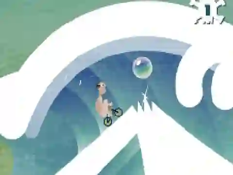 Hra Icycle