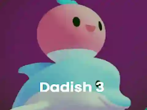 Hra Dadish 3