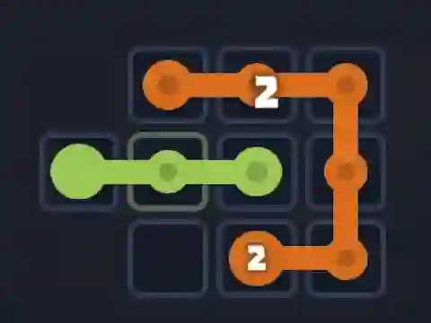 Hra Cosmos Lines