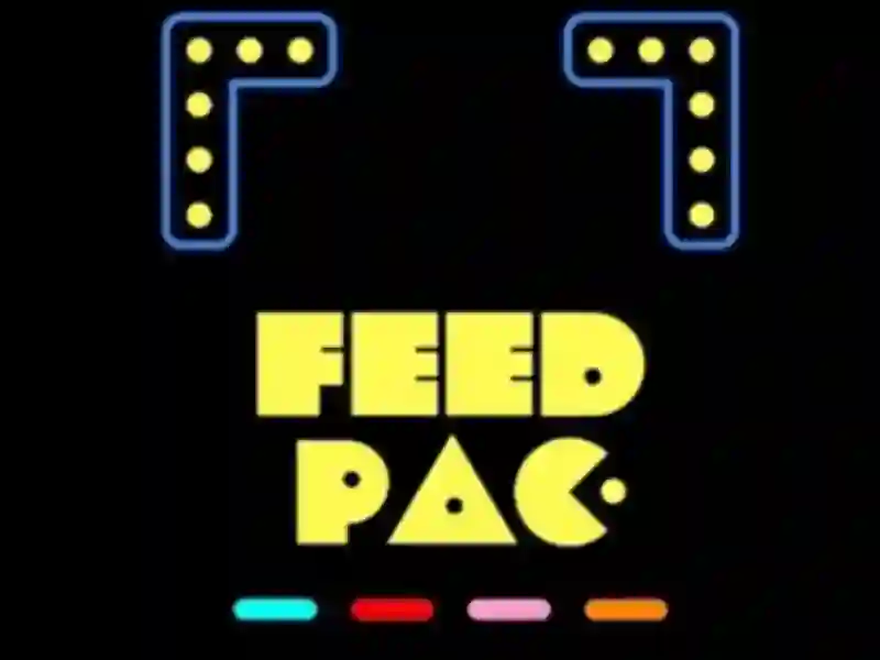 Hra Feed Pac