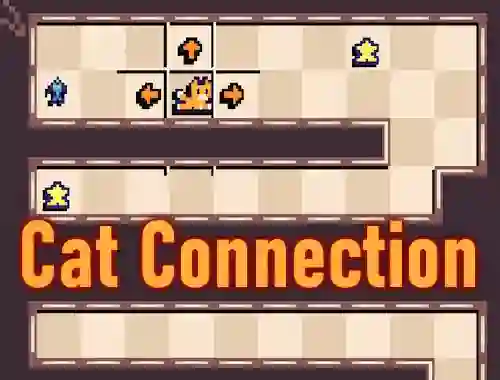 Hra Cat Connection