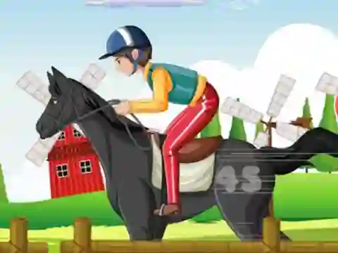 Hra Pink Pony Rescue