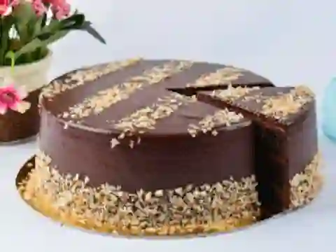Hra Ferrero Rocher Cake Jigsaw