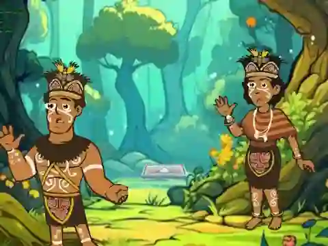 Hra Tribes Reach The Hut