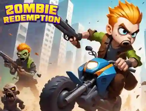 Hra Zombie Redemption