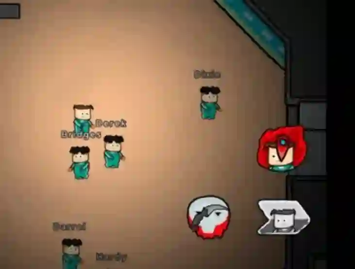 Hra Among Squid Challenge