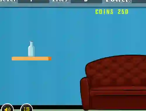 Hra Bottle Flip Now