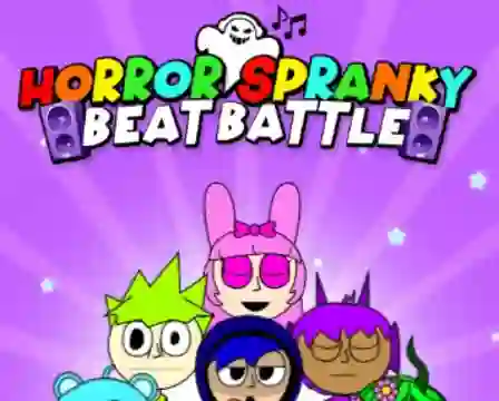 Hra Horror Spranky Beats