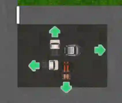 Hra Car Parking 12