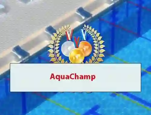 Hra Aquachamp