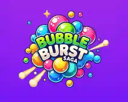 Hra Bubble Burst Saga