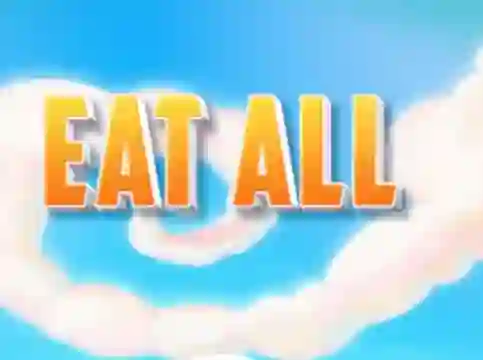 Hra Eat All