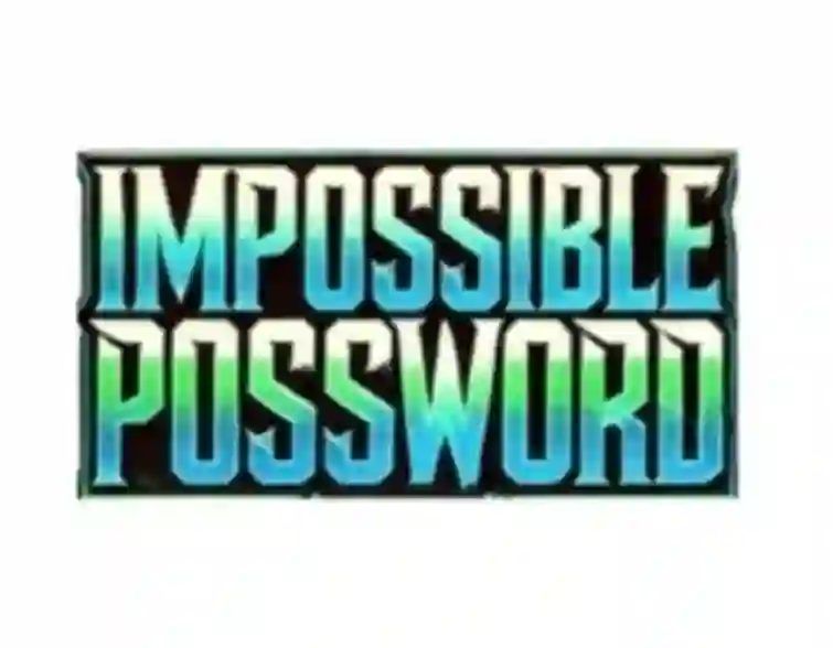 Hra Impossible Possword