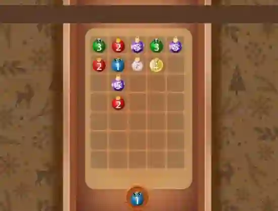 Hra Dice Puzzles New Year