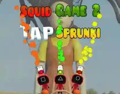 Hra Squid Game 2 Tap Sprunki