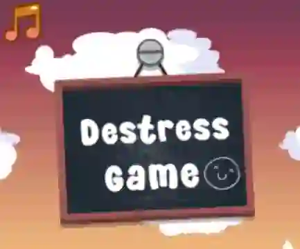 Hra Destress Game