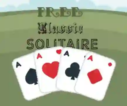 Hra Free Classic Solitaire