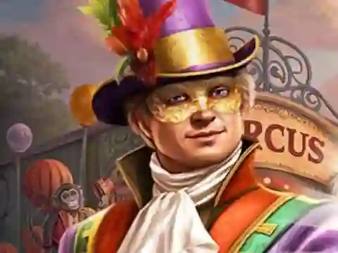 Hra Cursed Carnival