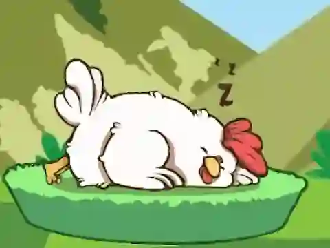 Hra Awaken The Sleeping Hen