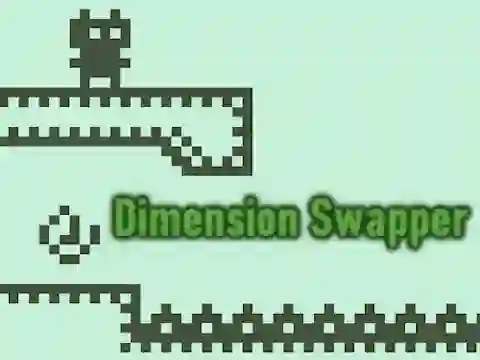 Hra Dimension Swapper