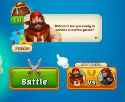 Hra Pirate 21