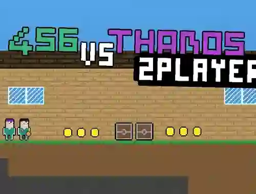 Hra 456 Vs Thanos